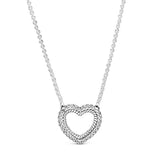 PANDORA NECKLACE/PEND
