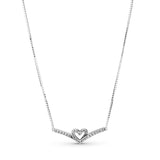 PANDORA NECKLACE/PEND
