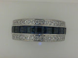 Colored Stone Rings  -  Women'