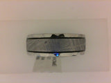 Precious Metal (No Stones) Wedding Bands  -  Men'