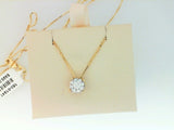 Diamond Pendant