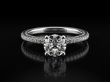 Tradition 120R4 Engagement Ring