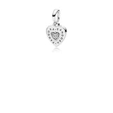 PANDORA NECKLACE/PEND