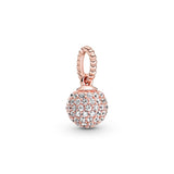 PANDORA NECKLACE/PEND