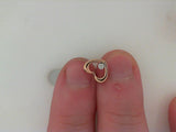 Diamond Earring