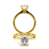 Diamond Semi-Mount Ring