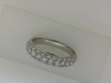 Diamond Anniversary Ring