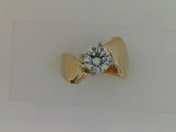 Diamond Semi-Mount Ring
