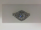 Diamond Engagement Rings (Complete)