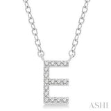 Diamond Pendant