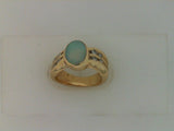 Colored Stone Rings  -  Women'