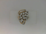 Diamond Fashion Rings - Women