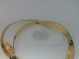 Precious Metal (No Stones) Necklace