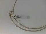 Precious Metal (No Stones) Chain