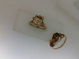 Colored Stone Rings  -  Women'