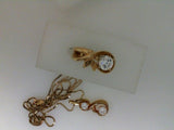 Precious Metal (No Stones) Jewelry  - Misc
