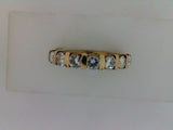 Diamond Wedding Bands  -  Women'