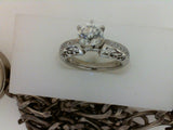 Diamond Engagement Rings (Complete)