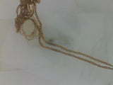 Colored Stone Necklace