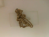 Precious Metal (No Stones) Necklace