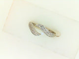Diamond Wedding Bands  -  Women'