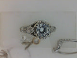 Diamond Fashion Rings - Women