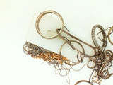 Precious Metal (No Stones) Necklace