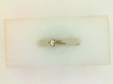 Diamond Earring