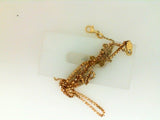 Precious Metal (No Stones) Chain