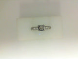 Diamond Semi-Mount Ring