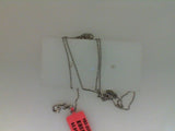 Precious Metal (No Stones) Chain