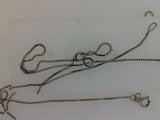 Precious Metal (No Stones) Chain
