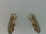 Diamond Earring