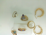 Colored Stone Rings  -  Women'