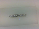 Diamond Wedding Bands  -  Women'