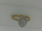 Diamond Engagement Rings (Complete)
