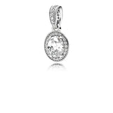 PANDORA NECKLACE/PEND