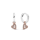 PANDORA EARRING