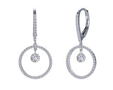 Silver Earring