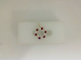 Colored Stone Pendant