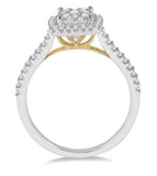 Diamond Engagement Rings (Complete)