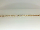 Precious Metal (No Stones) Bracelet