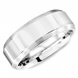 Diamond Wedding Bands - Men'
