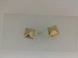 Precious Metal (No Stones) Earring