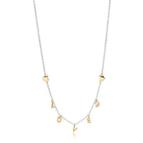 PANDORA NECKLACE/PEND