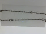 Precious Metal (No Stones) Chain
