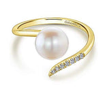 Pearl Ring