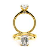 Engagement Ring"Center Diamond Not Included"