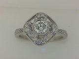 Diamond Engagement Rings (Complete)