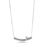 PANDORA NECKLACE/PEND